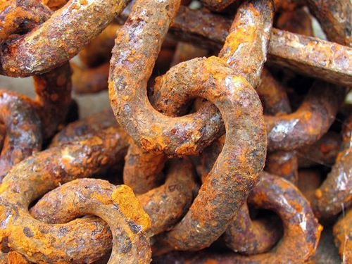 Introduction · Rusting
